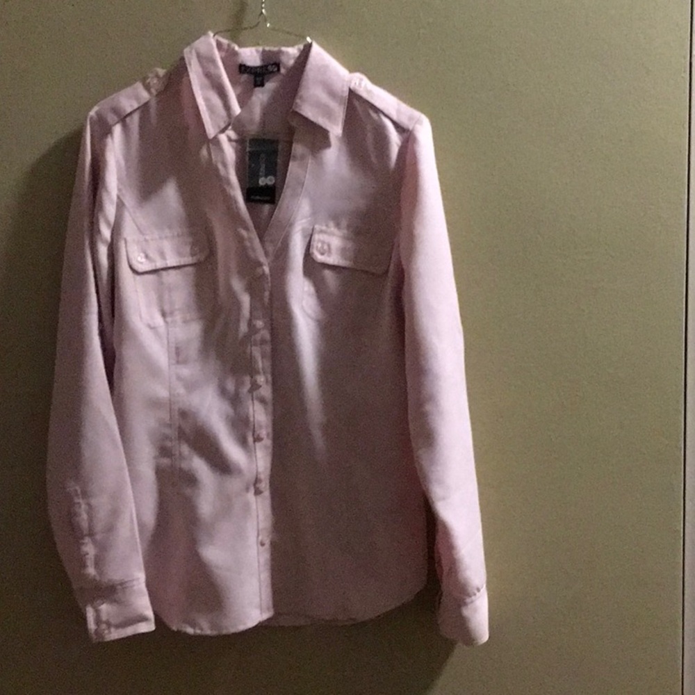 Women’s Button Down Shirt